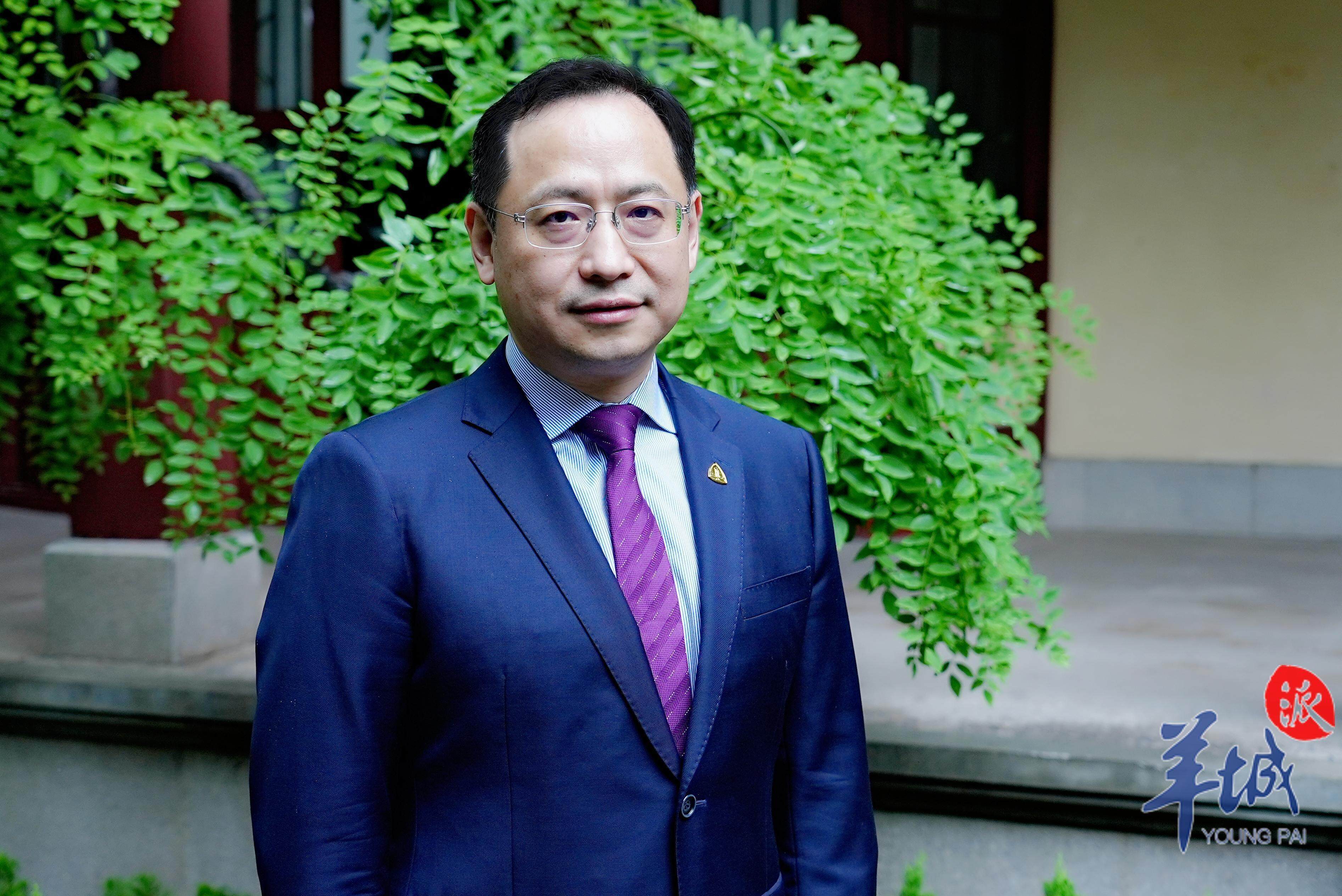 肖凯任华东政法大学校长，此前任上海闵行法院党组书记
