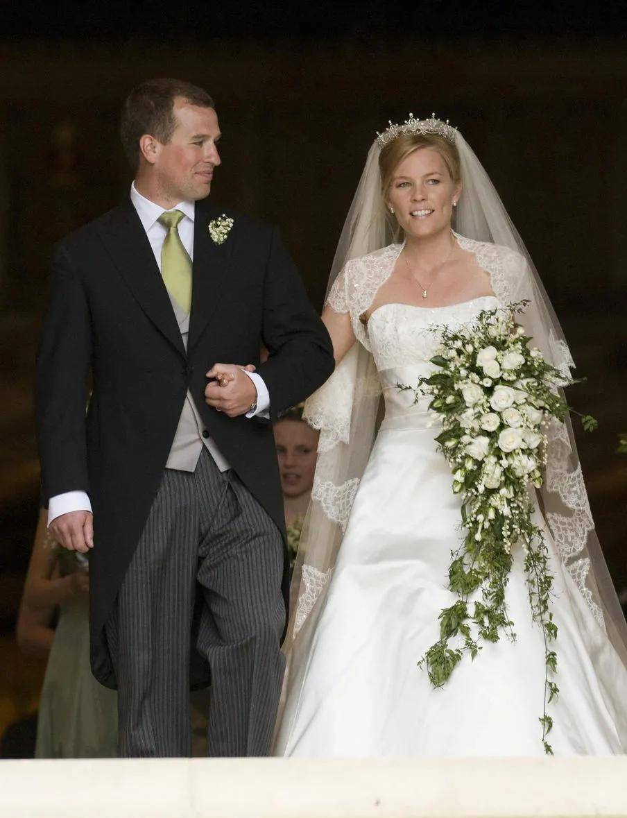 45岁离异带娃女护士嫁英国王室，比短剧更精彩！