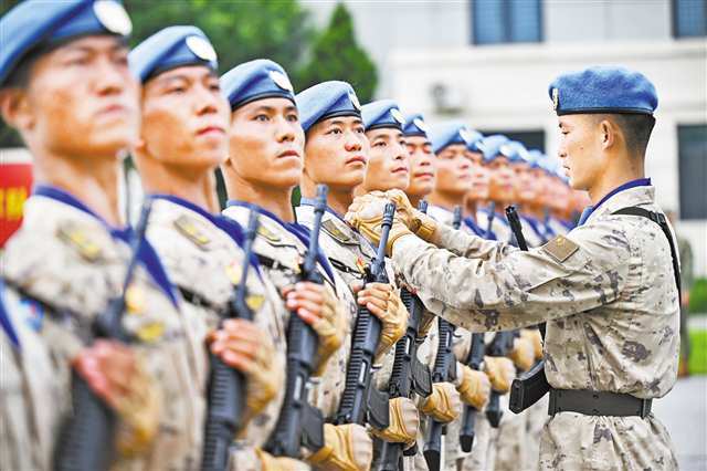 阅兵时长约70分钟，45个方（梯）队、国之重器齐上场