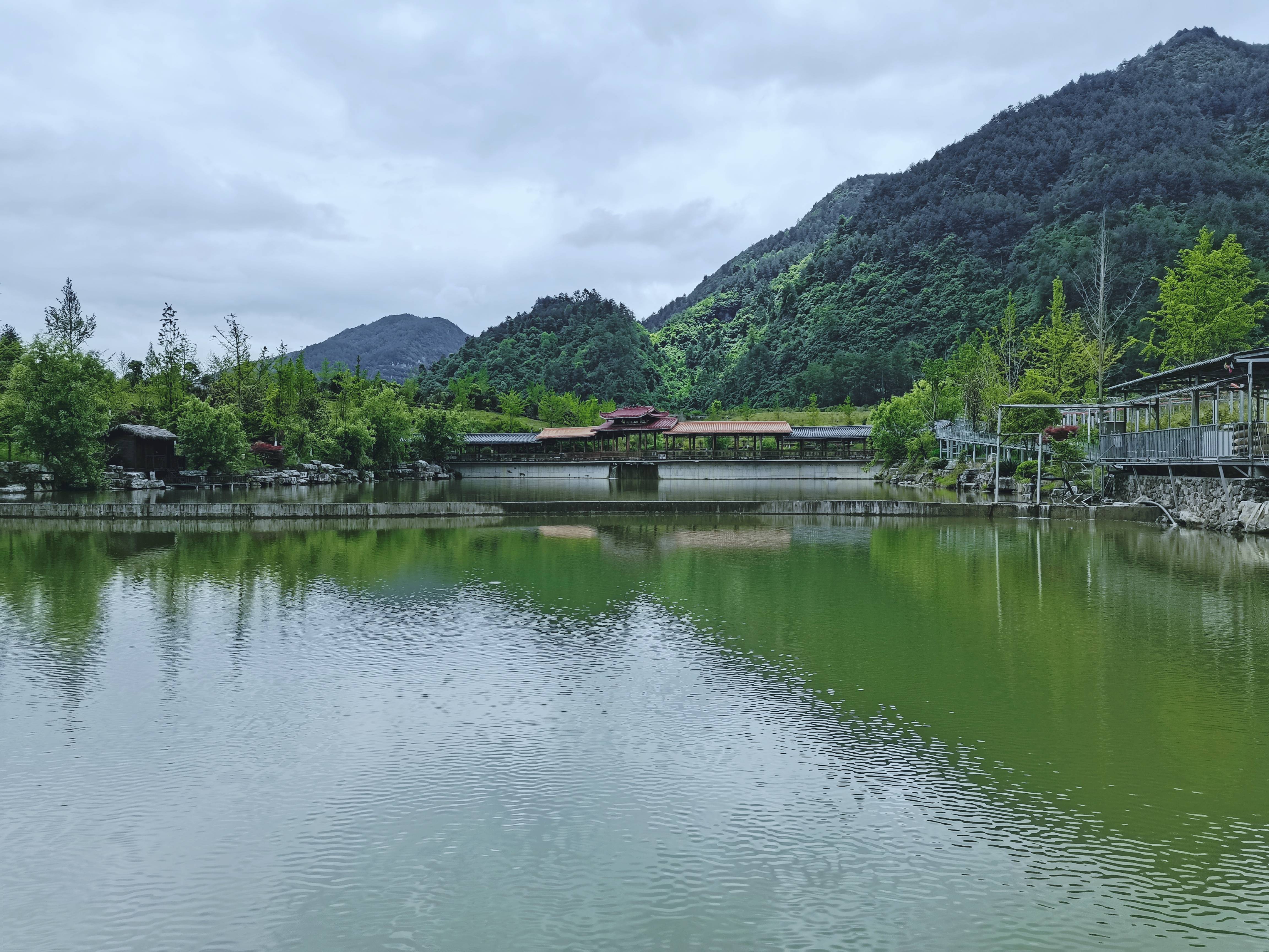 贵州龙里油画大草原:贵阳后花园的清凉秘境,避暑住宿新选择