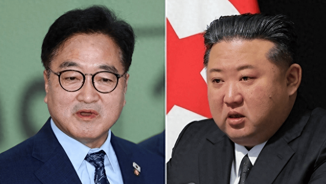 金正恩在中国正式开启多边外交，和普京同车，与韩国人罕见握手