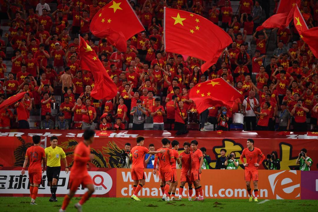 14:0和2:1,U22国足主帅:我们的表现配得上胜利