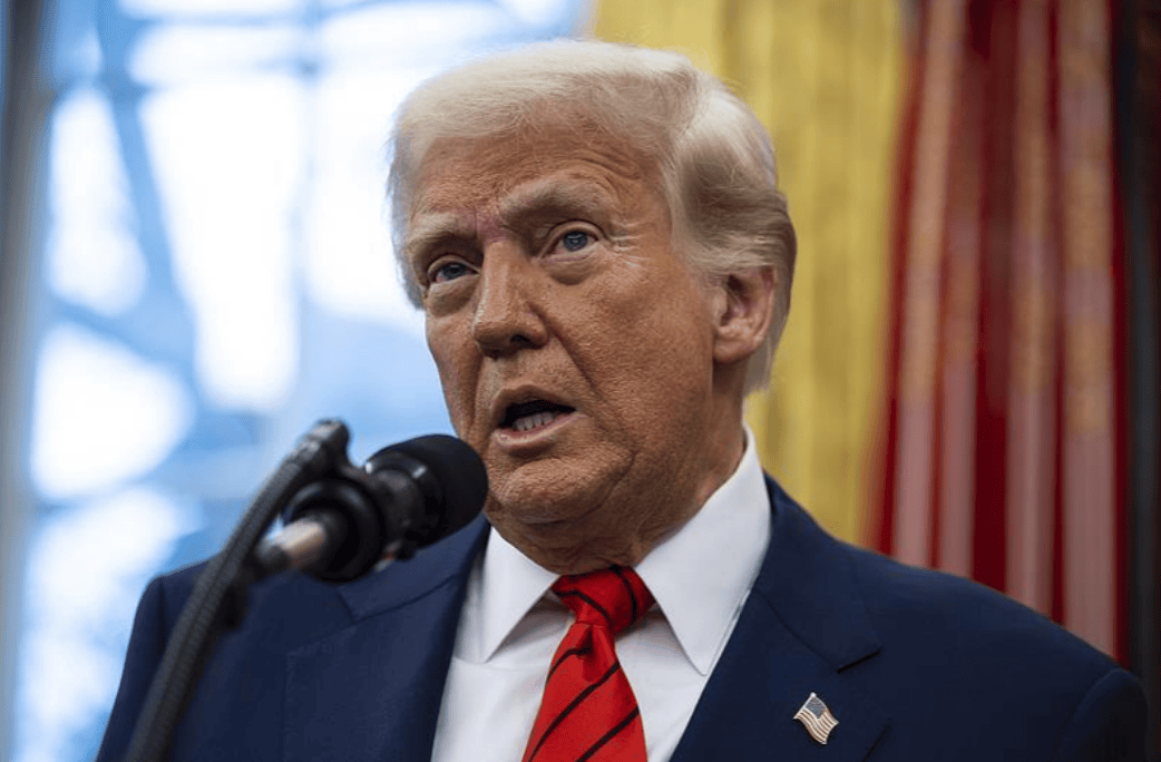 看完九三阅兵，特朗普大受刺激，以三军统帅身份，向全体美军下令