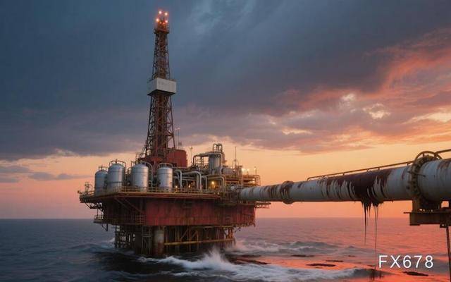 原油交易提醒：油价小幅反弹，需求预期继续施压