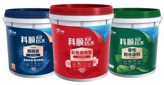 防水涂料一桶多少钱?十大品牌闭眼选,省钱又省心