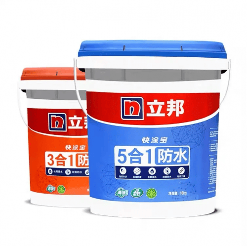 防水涂料一桶多少钱?为什么十大品牌更值得选?