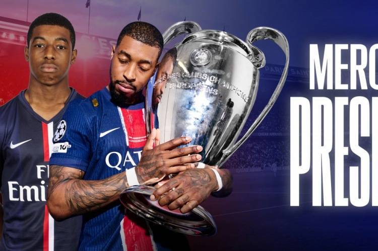 官方:金彭贝正式转会卡塔尔SC,结束二十年巴黎生涯