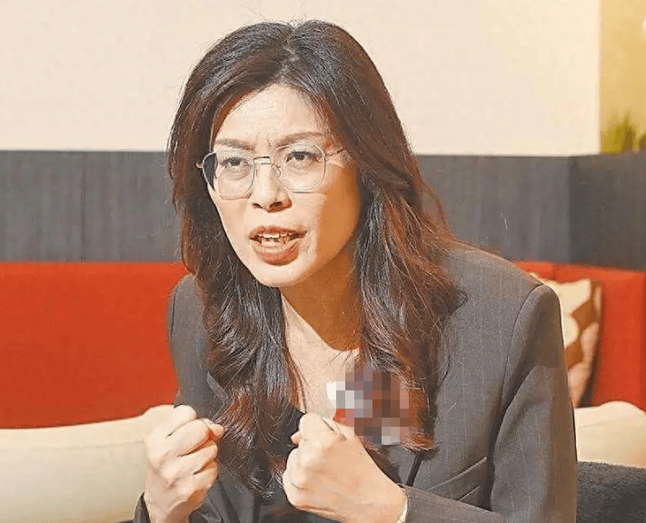 郑丽文：两岸定海神针就是“九二共识”，让台湾远离战火就是反“台独”