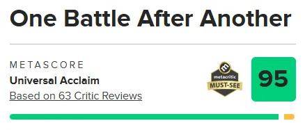 票房不济却成奥斯卡第一热门…小李子的新作《一战再战》值不值得超高评价？