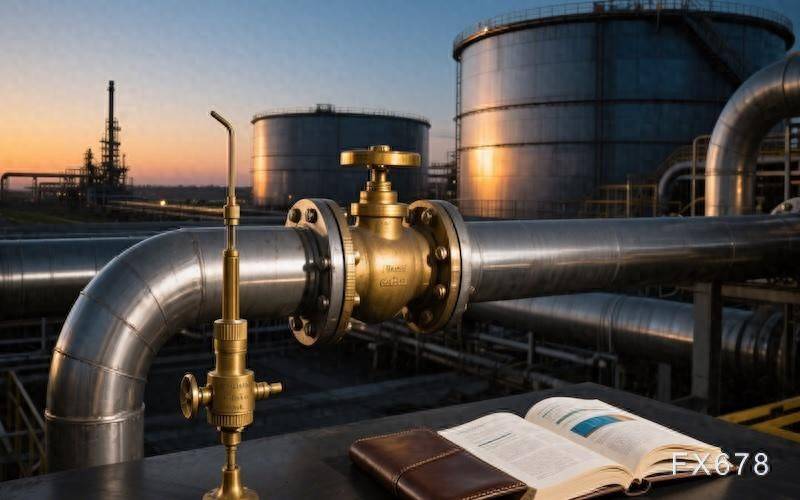 美原油跌跌不休？2030长期供应缺口或引爆油价超级周期！