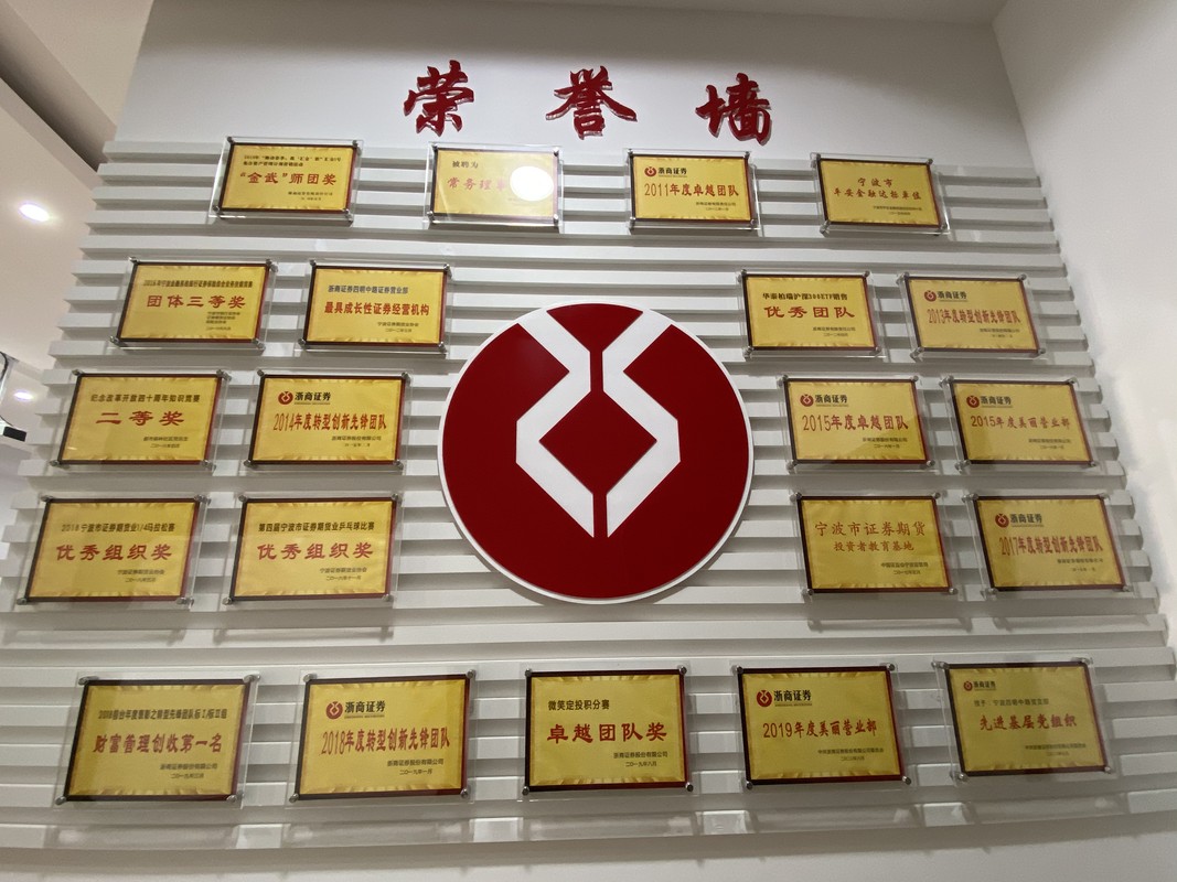 浙商证券股份(浙商证券股份股吧)