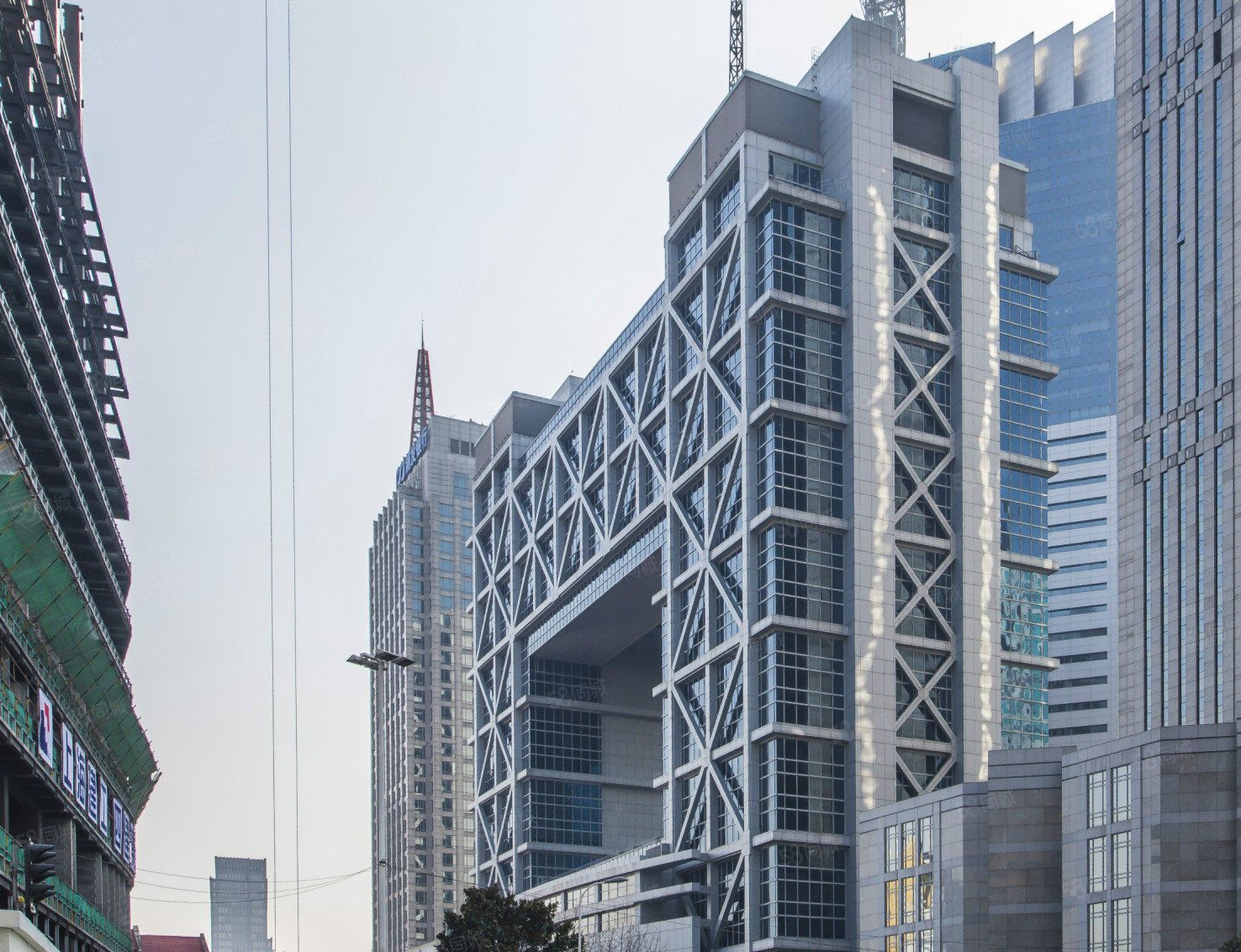 南京证券总部(南京证券总部地址)