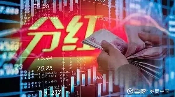 中信证券分红(中信证券分红派息公告2025)