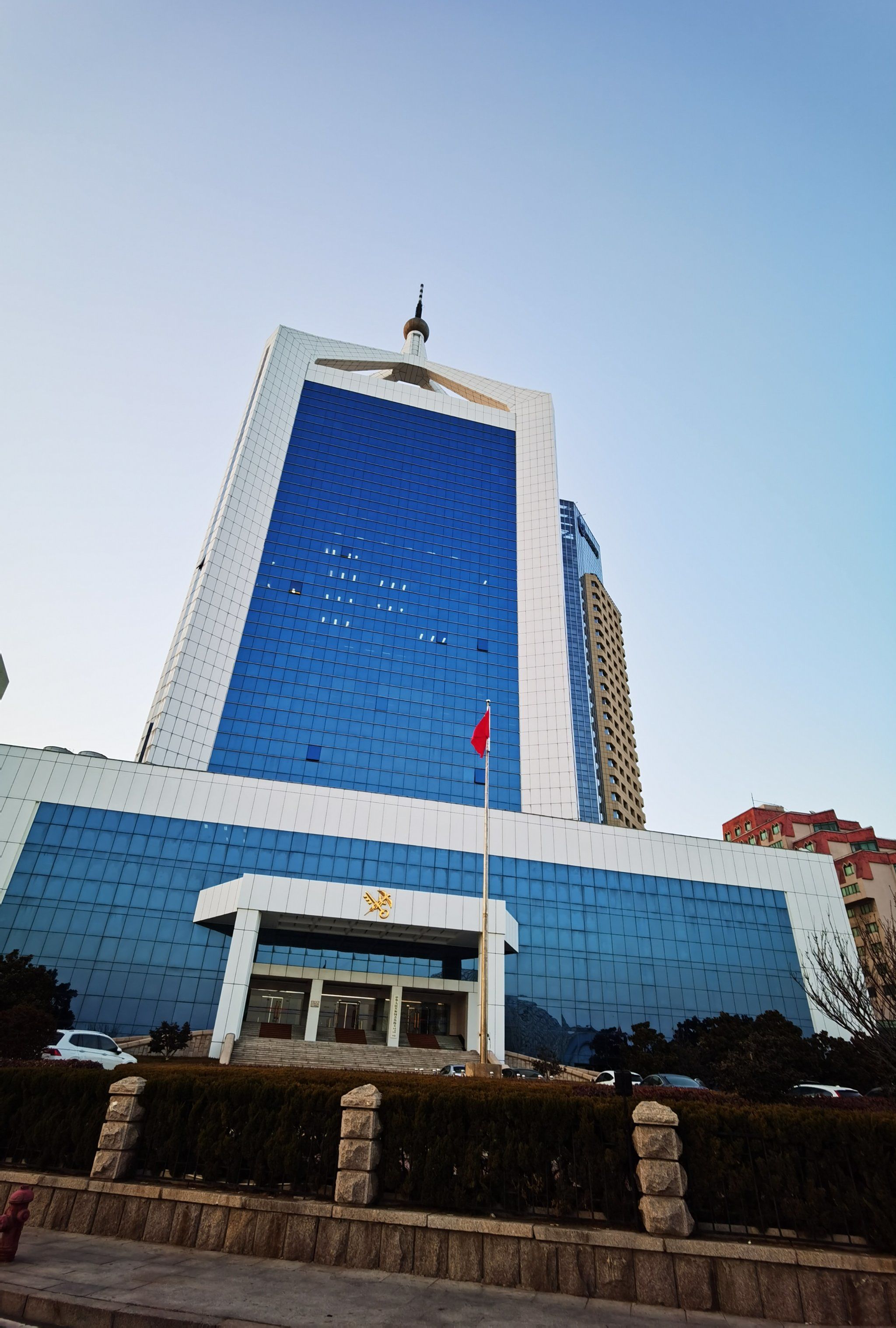 国信证券大连(国信证券大连总部地址)