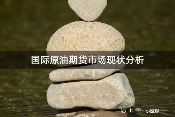 期货国际原油(国际原油期货怎么玩) 期货国际原油(国际原油期货怎么玩)